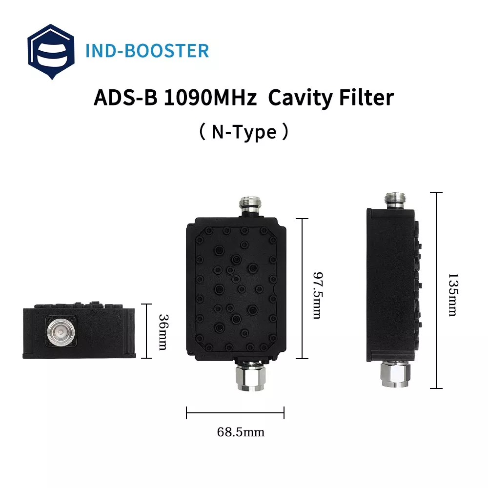 1090MHz-filter-size