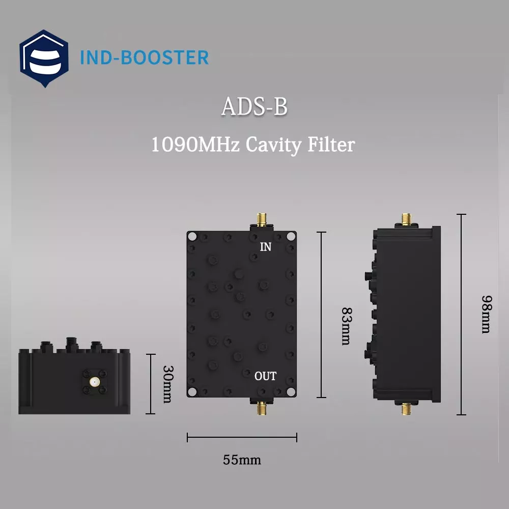 1090MHz-indoor-filter-size