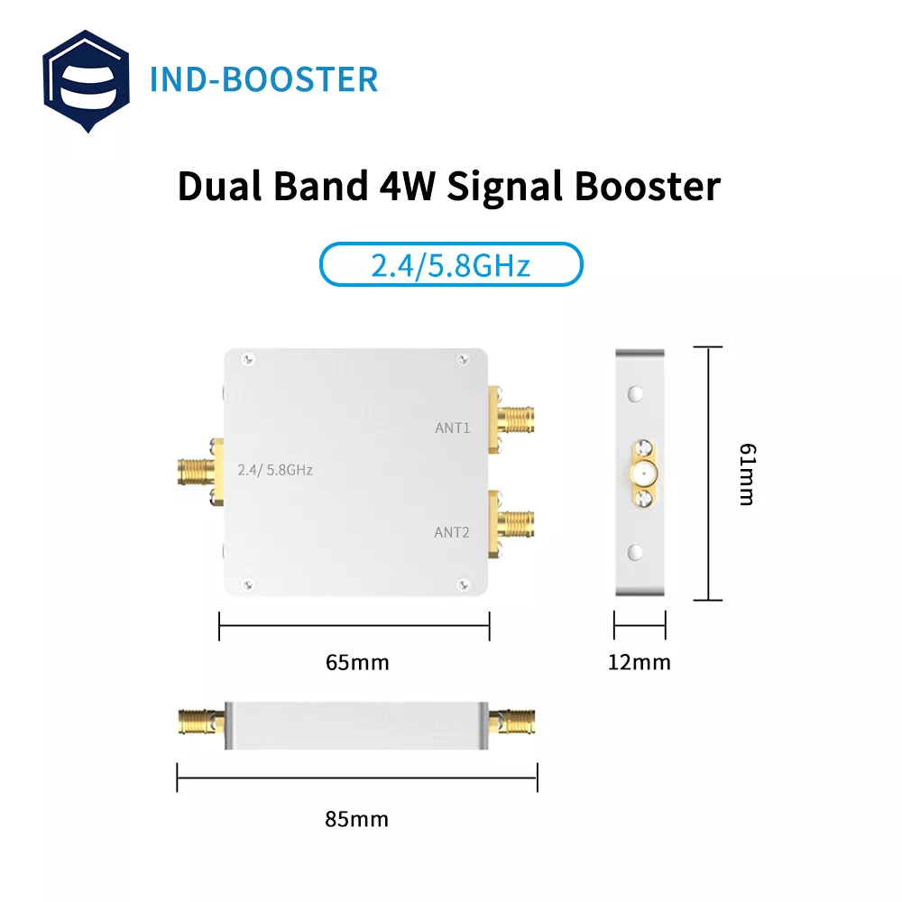 2.4&5.8GHz-amplifier-size