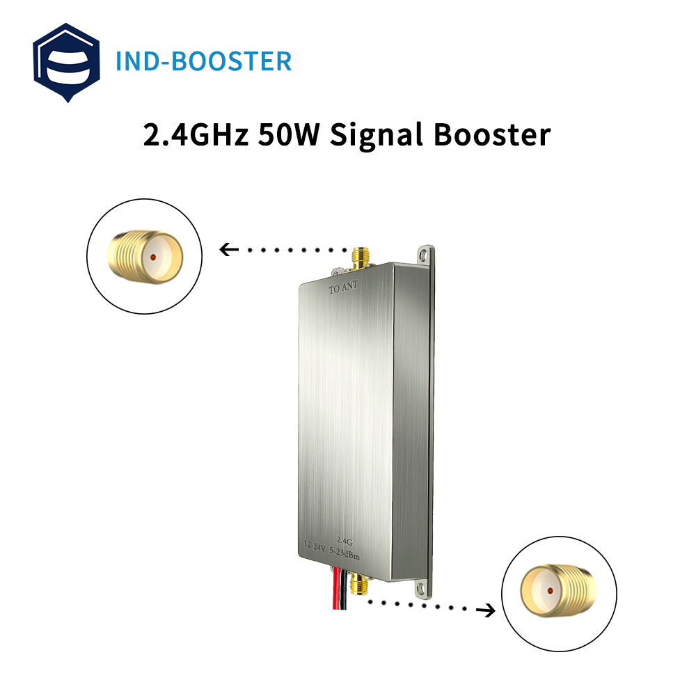 2.4GHz-amplifier-connector