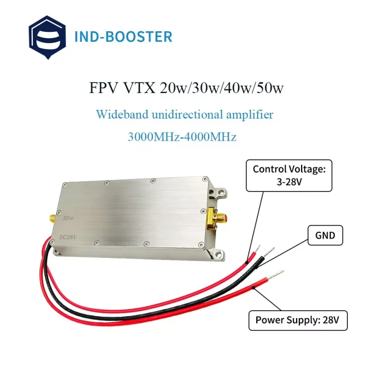 3000-4000MHz VTX Signal Amplifier Module
