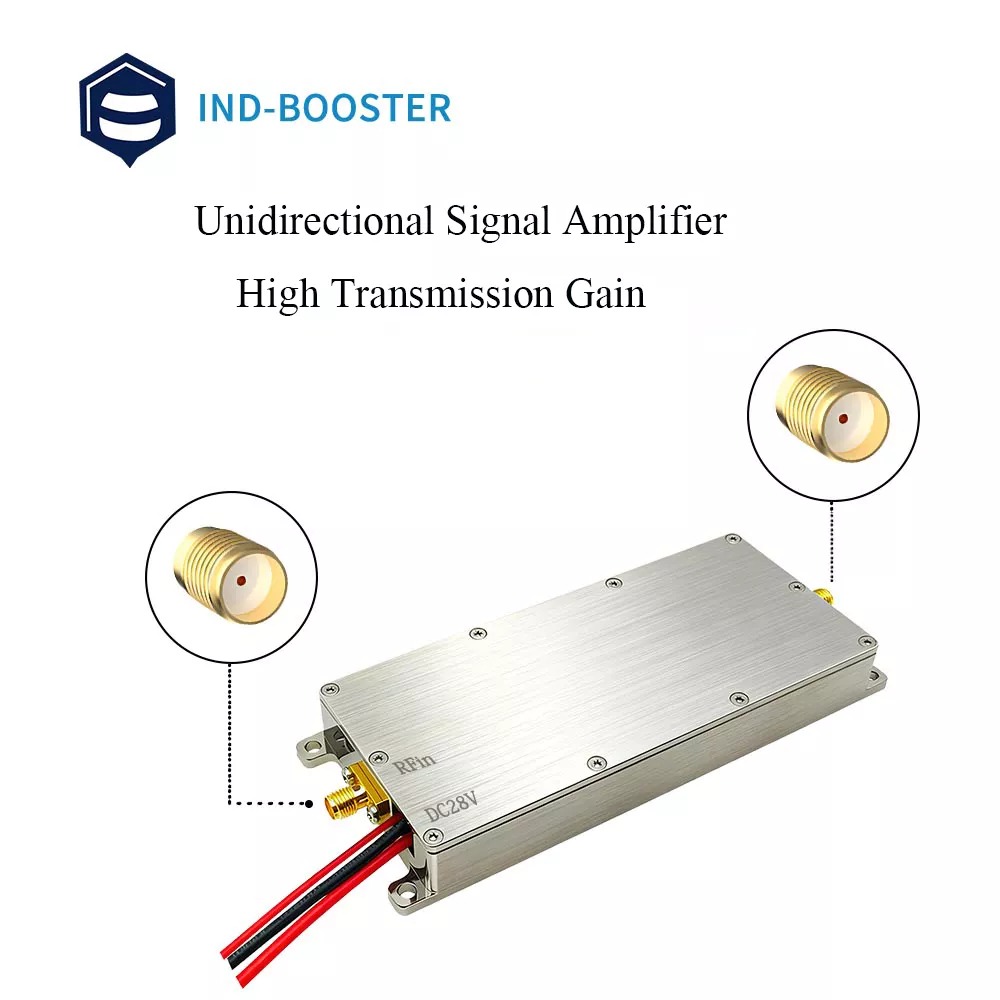 unidirectional-amplifier